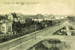 1911 Mátyás király-tér