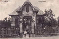 Dióssy-villa