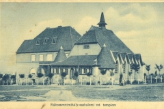 régi2 - Budapesti út 82. Református templom