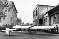 41655-Mátyásföldi Honvédségi Javító Műhely, Zsélyi Aladár újjáépített repülőgépe